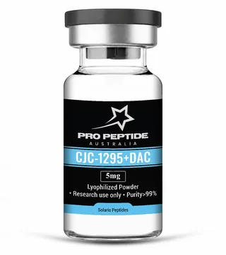 CJC-1295 WITH DAC 5mg