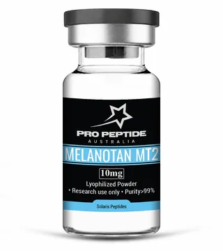 MELANOTAN MT2 10mg