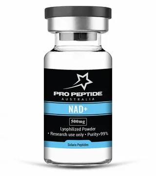 NAD+ 500mg