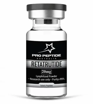 Retatrutide 20mg