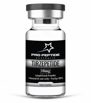 Tirzepetide 10mg