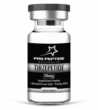 Tirzepetide 20mg